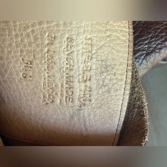 Bed Stu Manchester II Tall Lace Up Riding Leather Boot - Picture 5 of 9